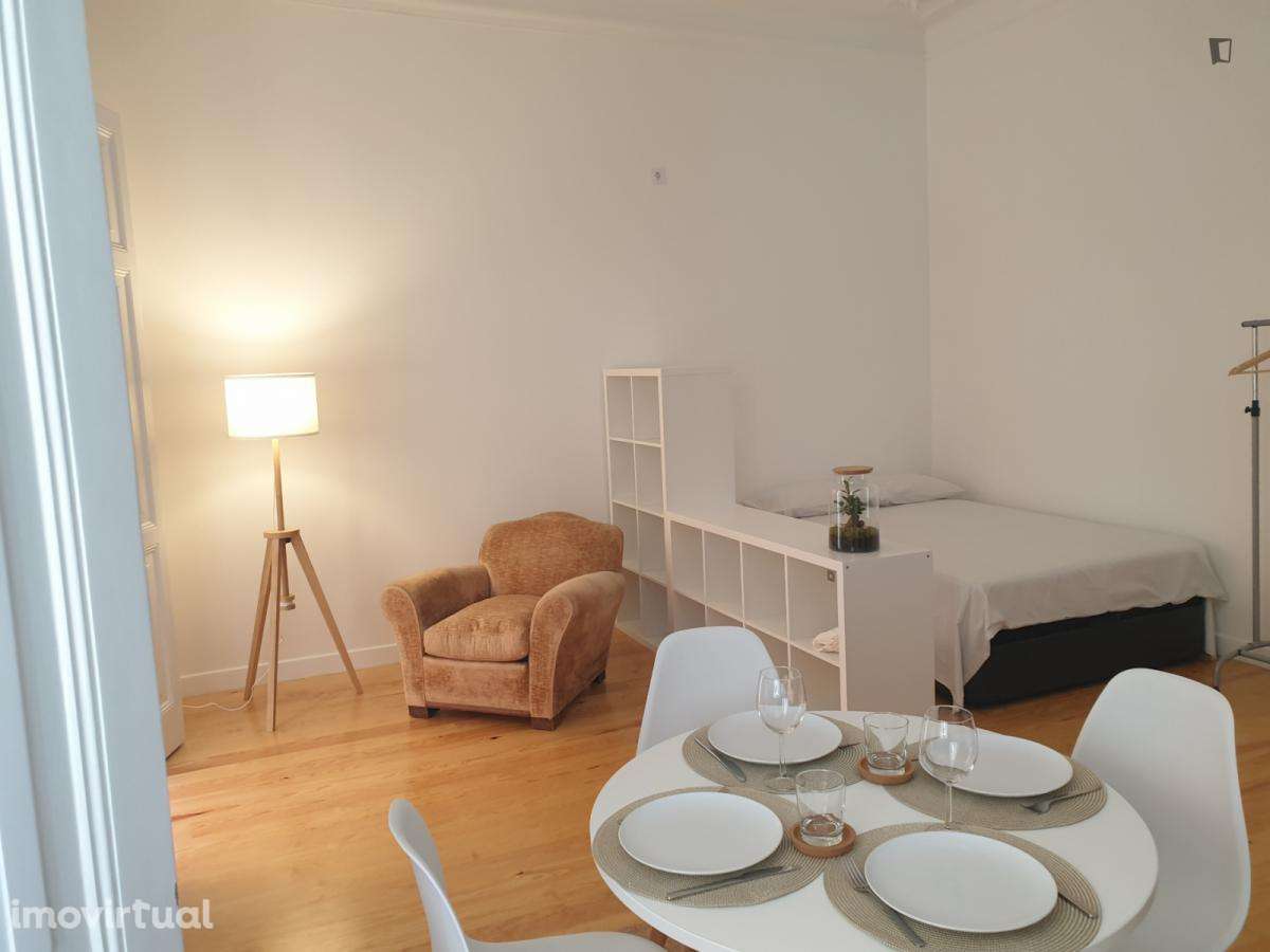 Estúdio - localizado em Arroios Lisbon - Grande imagem: 5/12