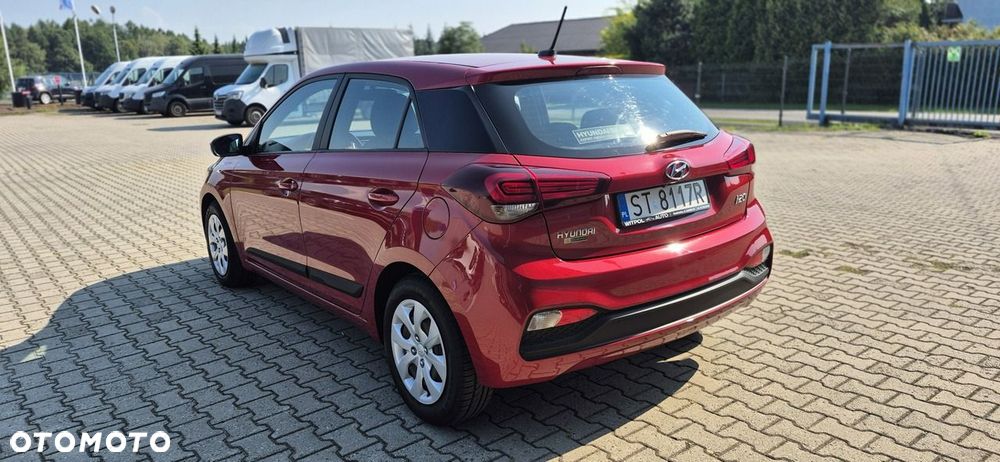 Hyundai i20 1.2 GET - 8