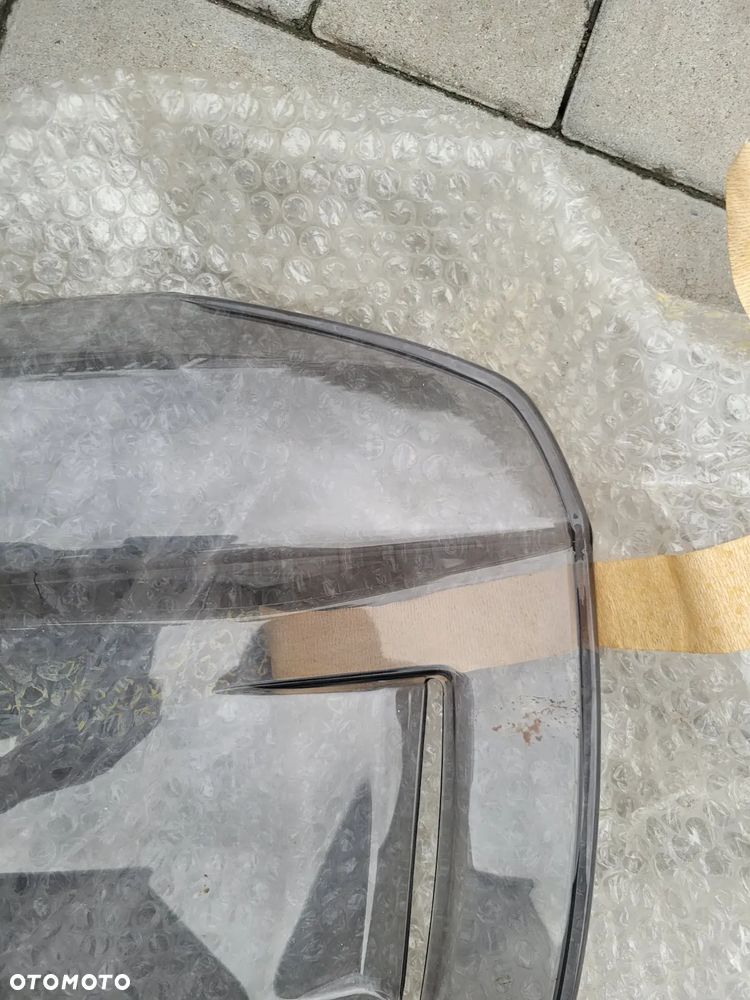 Szyba, szybka, owiewka przód Yamaha XJ 900 Diversion - 2