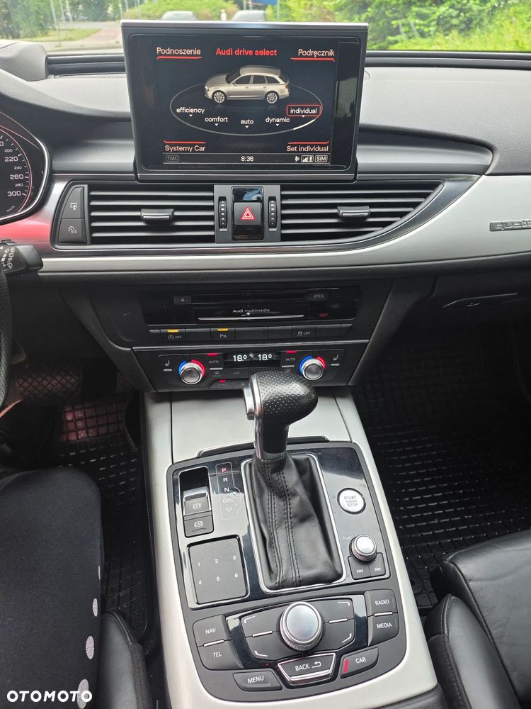 Audi A6 Avant - 17