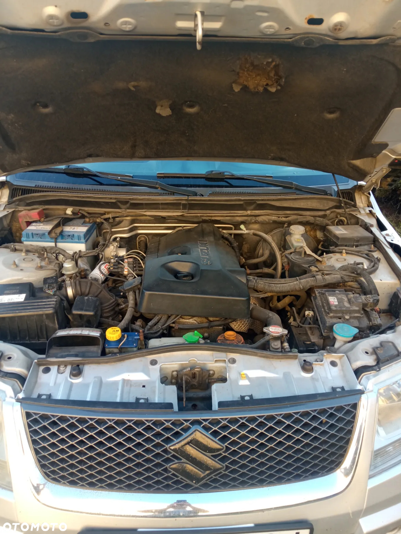 Suzuki Grand Vitara 2.0 - 8