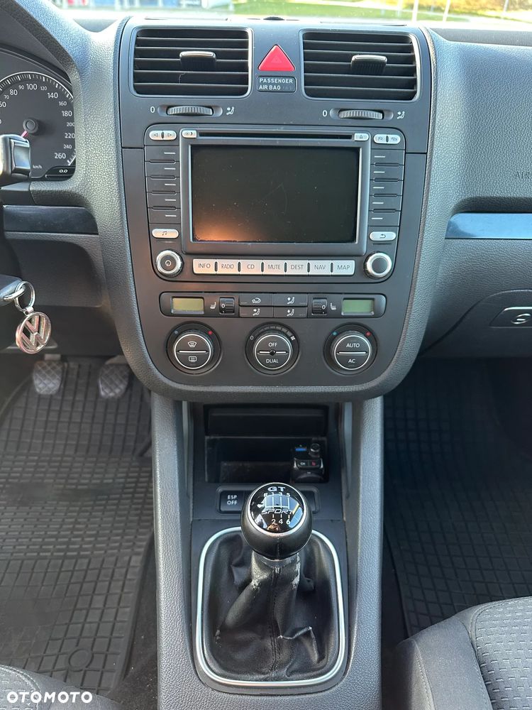 Volkswagen Golf 1.4 TSI GT Sport - 7