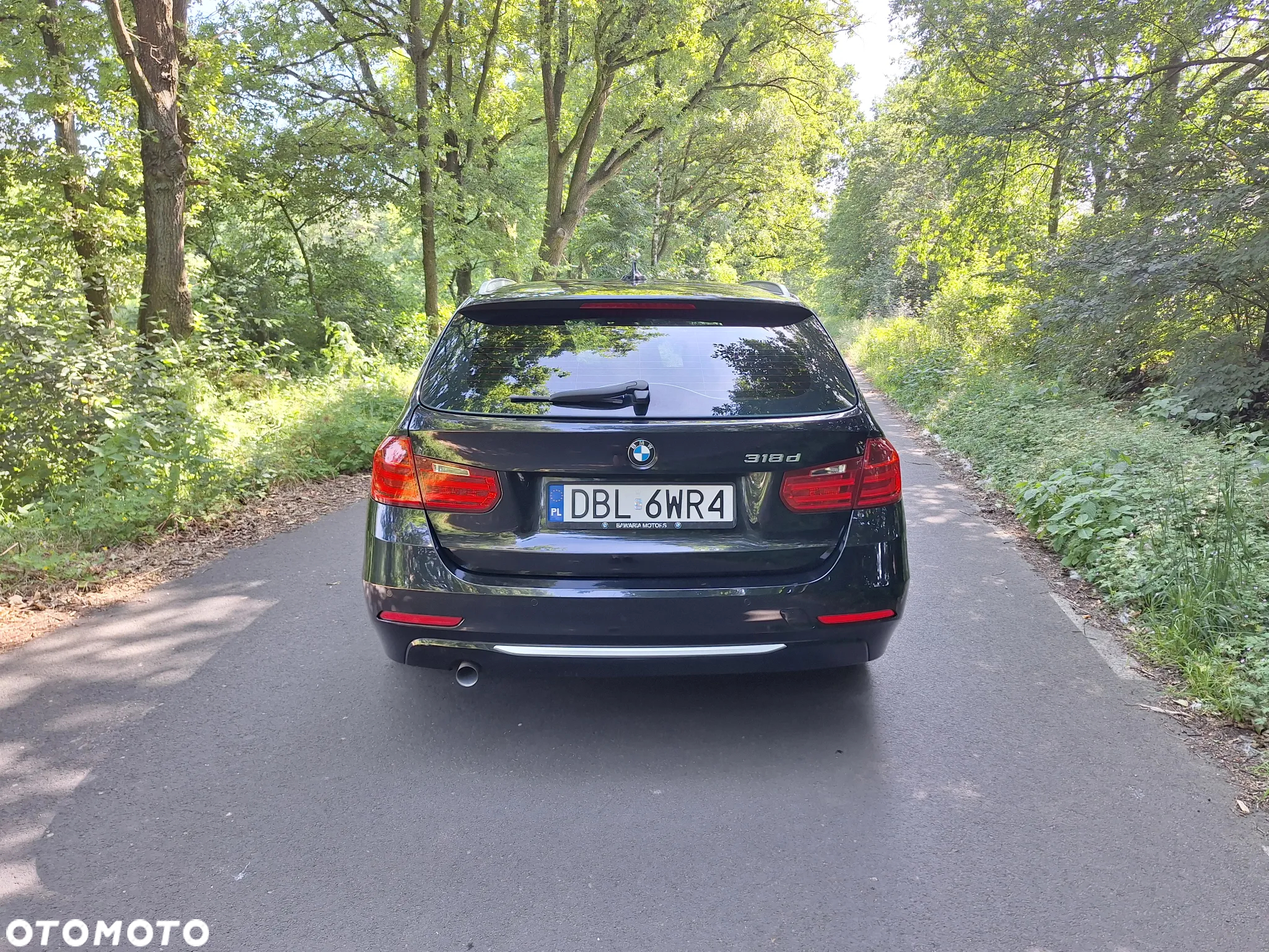 BMW Seria 3 - 6