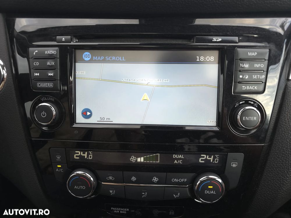 Nissan Qashqai 1.3 157CP 2WD N-Connecta - 15