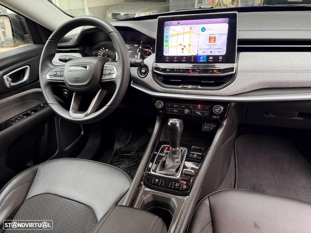 Jeep Compass 1.3 T4 4xe Auto Longitude - 18