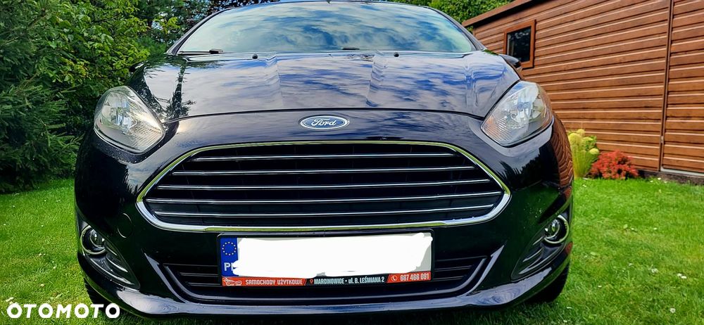 Ford Fiesta 2013 photo 5