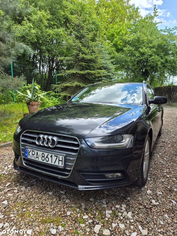 Audi A4 Avant 3.0 TDI Quattro S tronic - 1