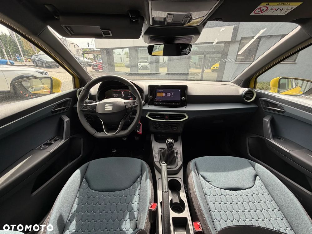 Seat Ibiza 1.0 TSI Style S&S - 7