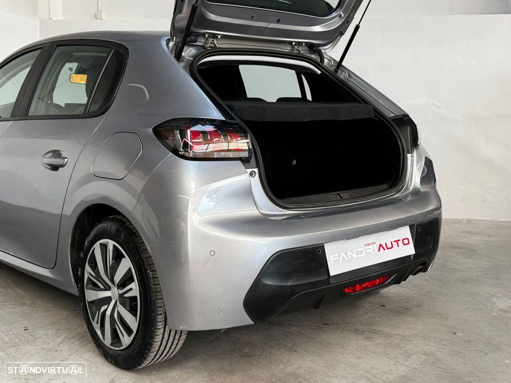 Peugeot 208 1.2 PureTech Active - 9