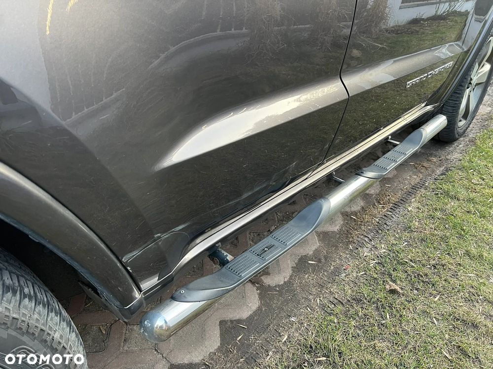 Jeep Grand Cherokee 3.0 CRD Overland - 17