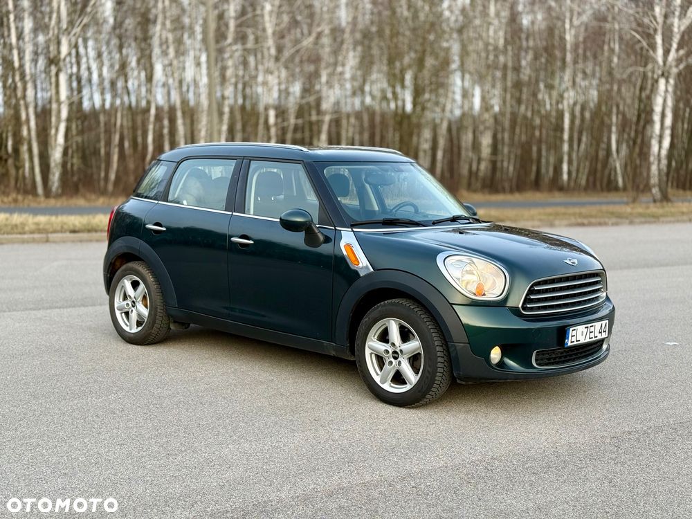 MINI Countryman Cooper D - 3