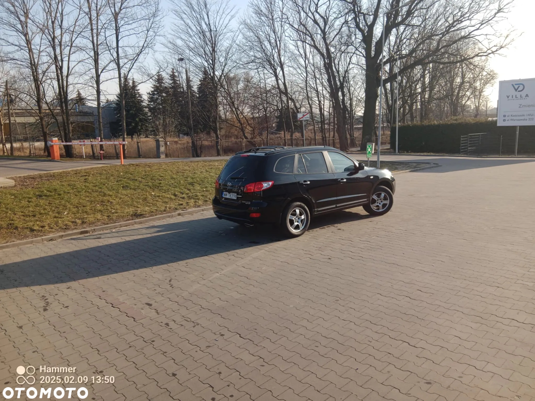 Hyundai Santa Fe 2.7 V6 Comfort 2WD - 9