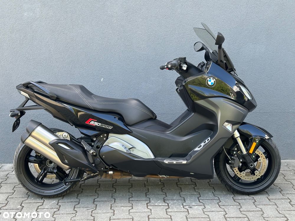 BMW C 650 sport - 6