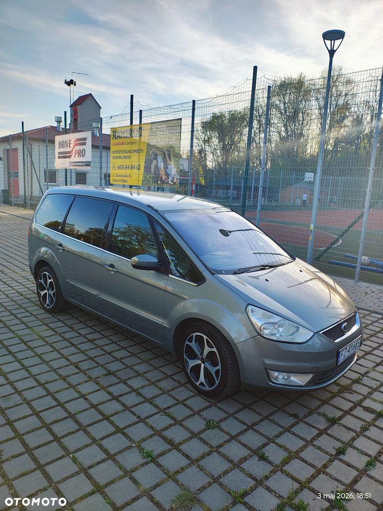 Ford Galaxy 2.0 TDCi Ghia - 6