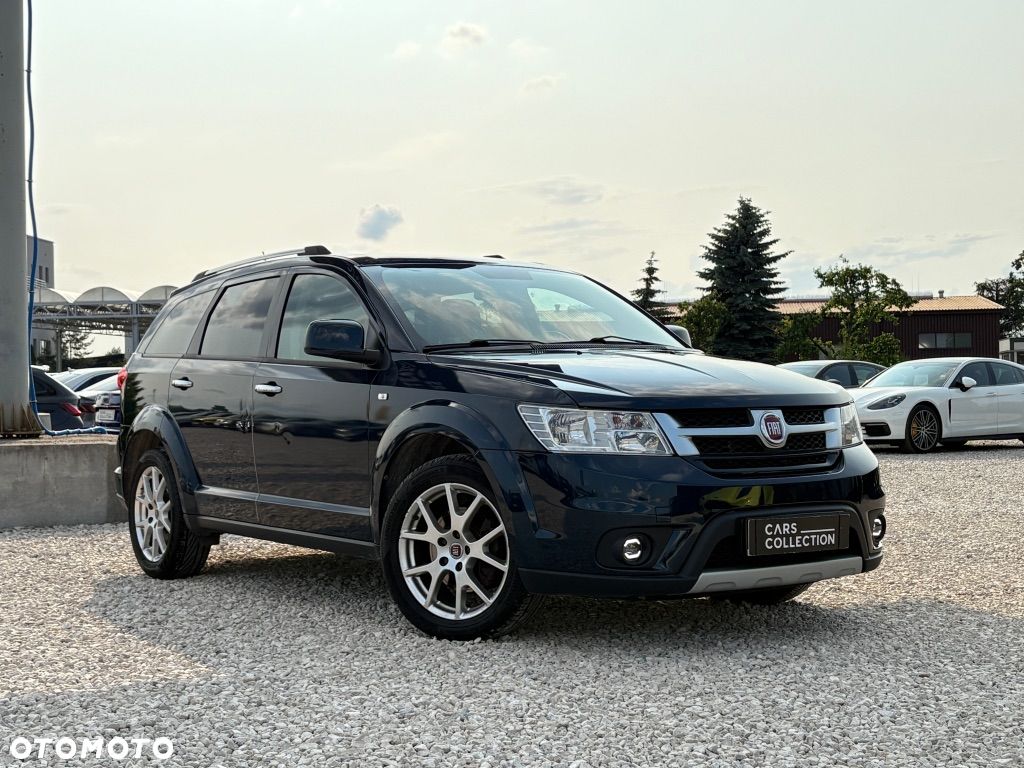 Fiat Freemont - 1