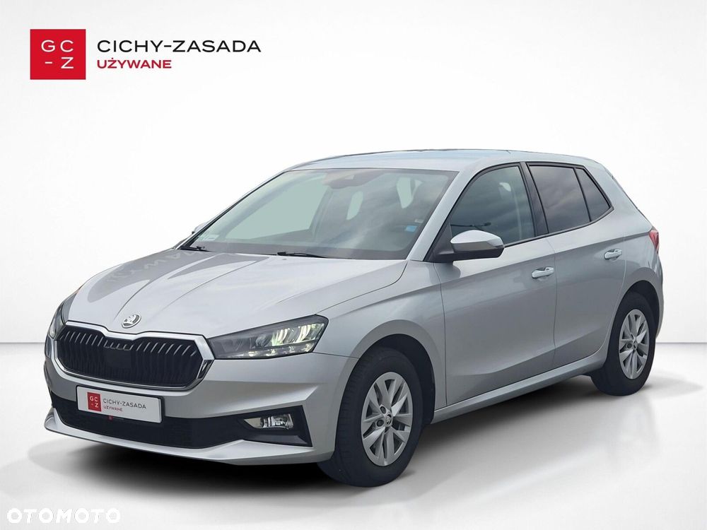 Skoda Fabia 1.0 TSI Ambition DSG
