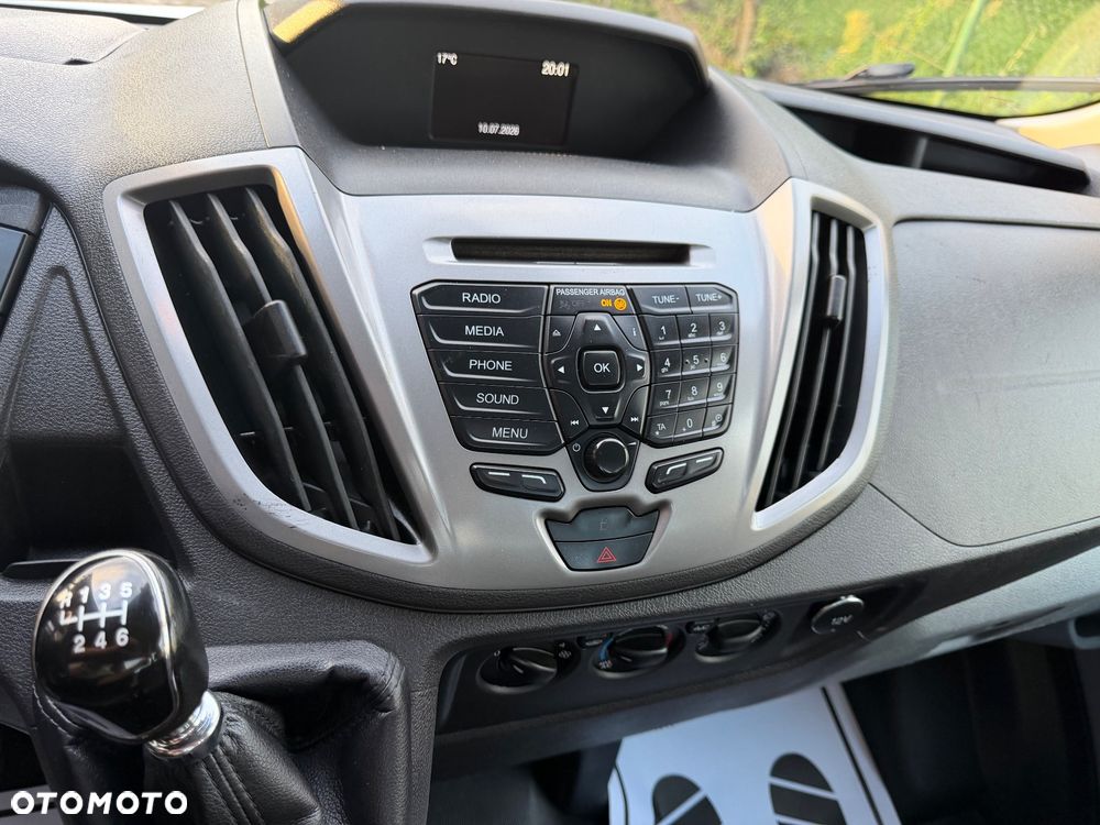 Ford Transit Skrzynia - 11