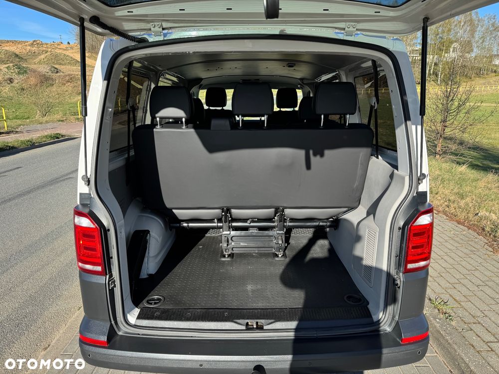 Volkswagen Transporter - 16