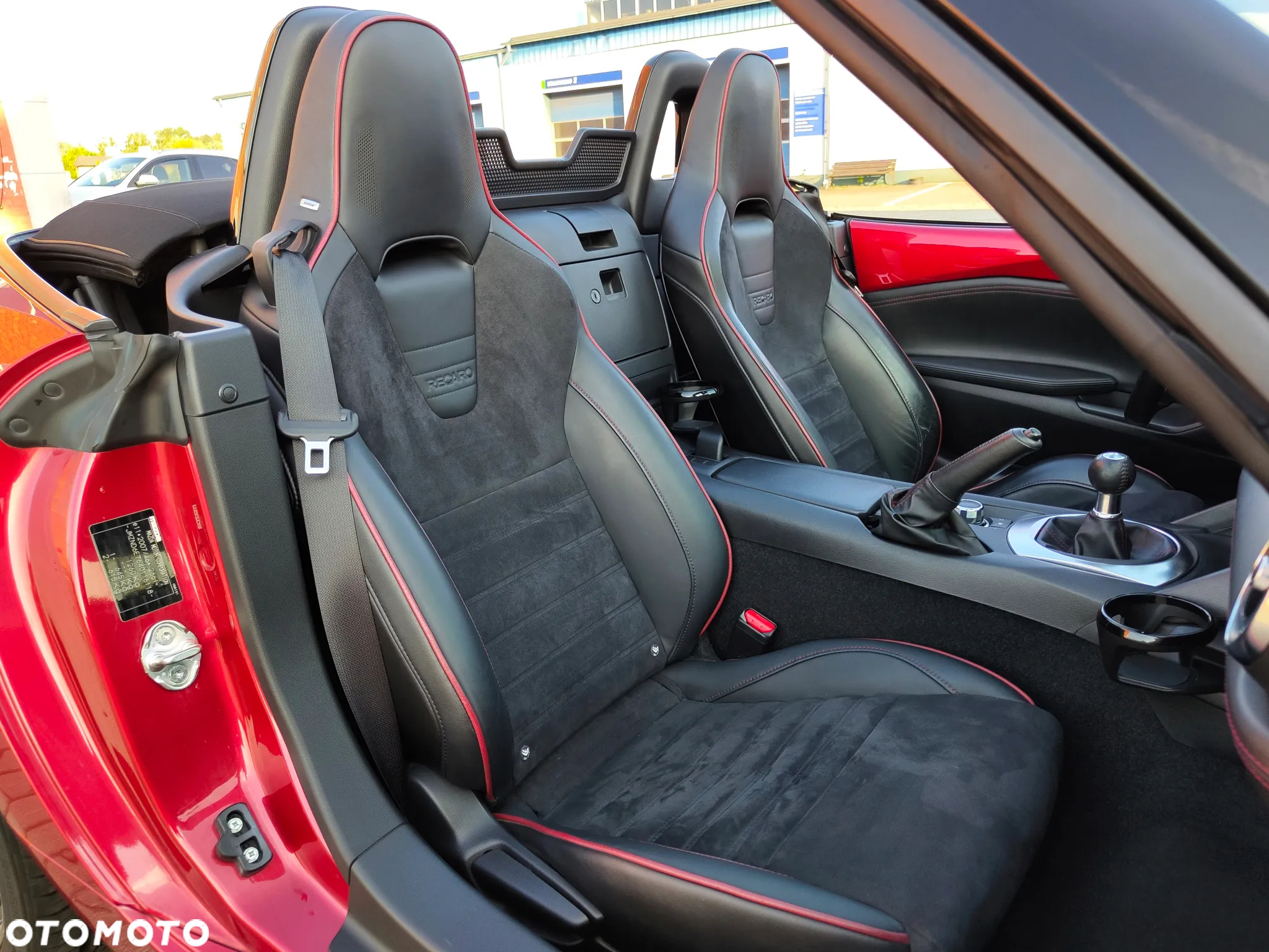 Mazda MX-5 SKYACTIV-G 160 i-ELOOP Sports-Line - 15