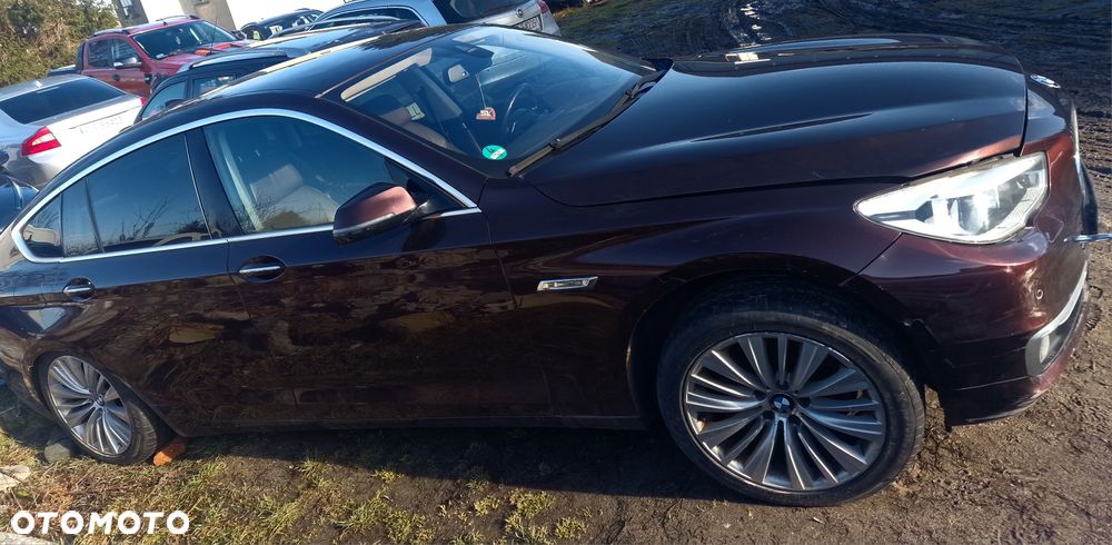 BMW 5GT - 2