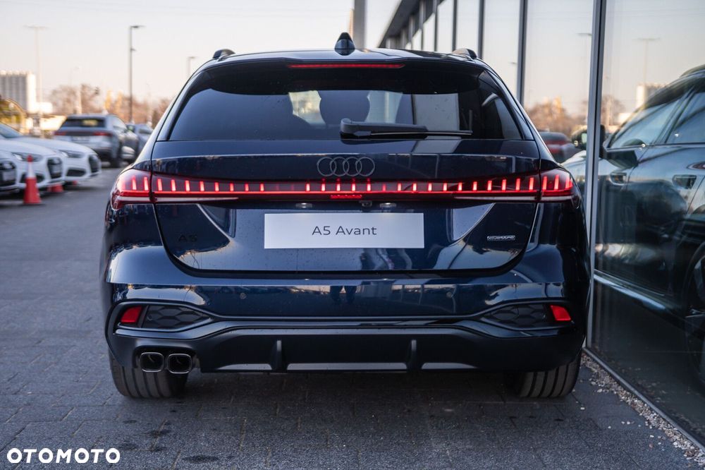 Audi A5 Avant - 4