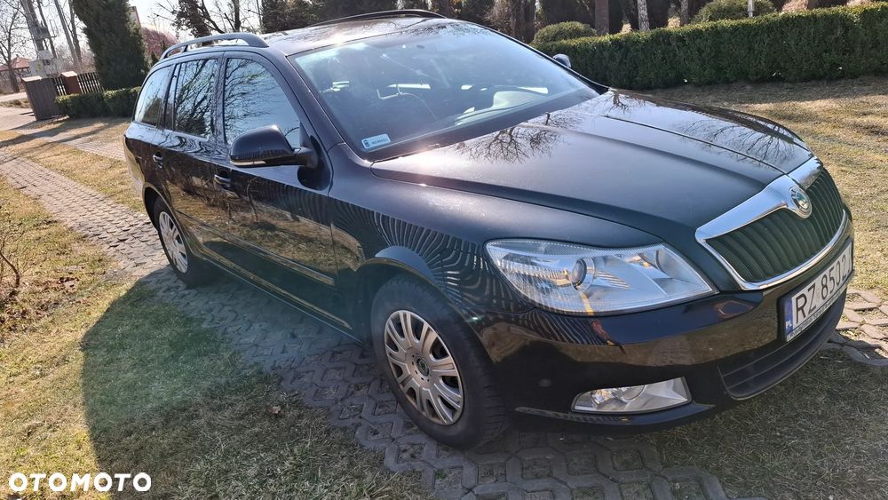 Skoda Octavia 1.9 TDI Ambiente - 1
