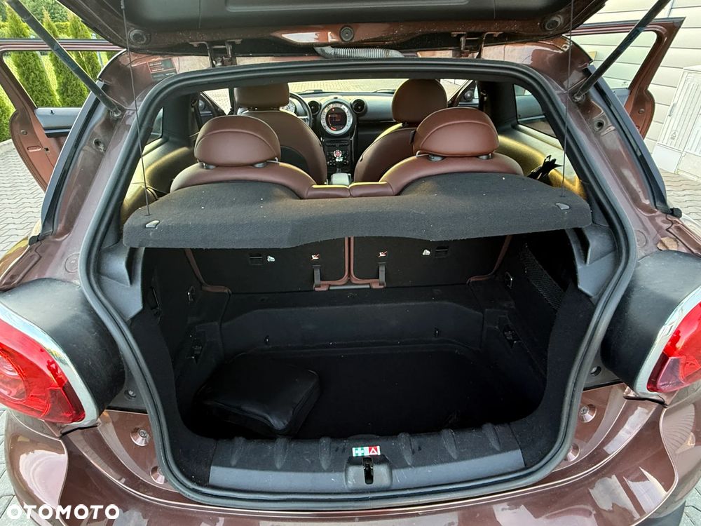 MINI Paceman Cooper SD ALL4 - 21