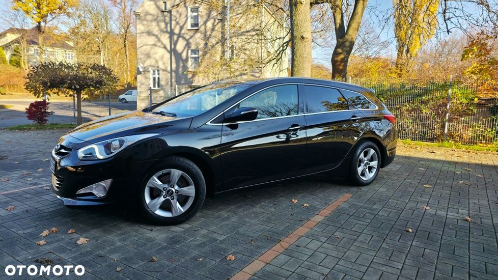 Hyundai i40 2.0 GDI Premium - 3