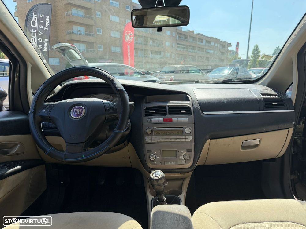 Fiat Linea 1.3 M-Jet Emotion - 8