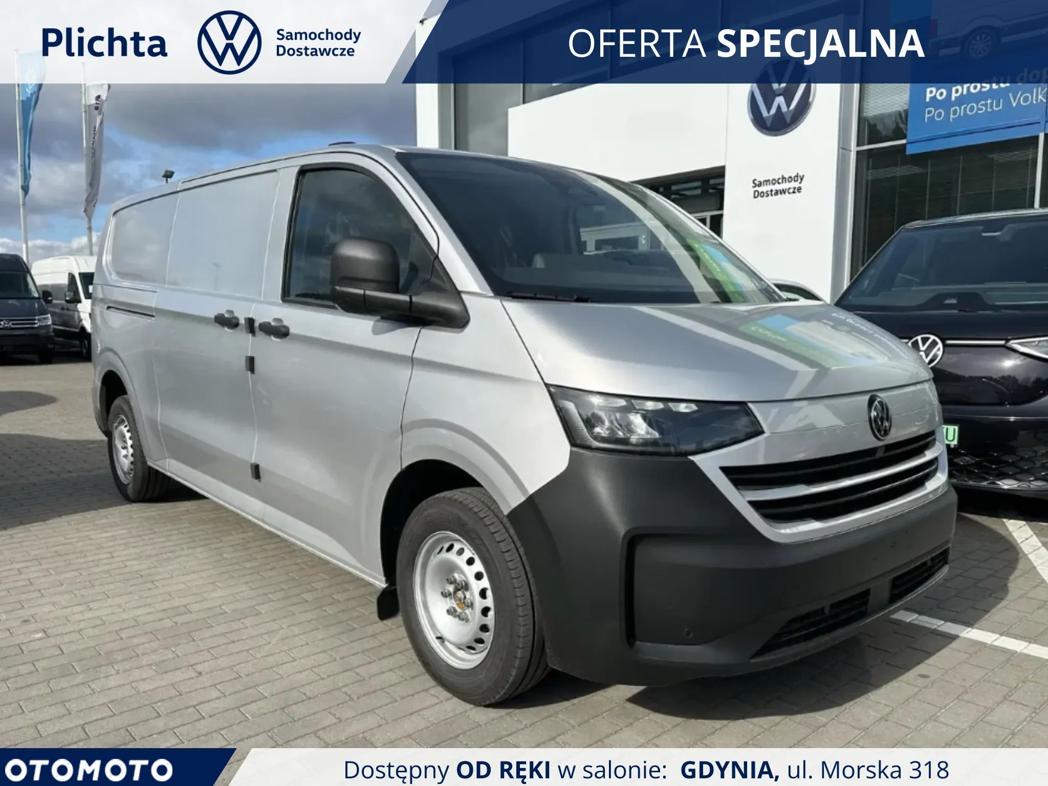 Volkswagen Transporter T7 - 1