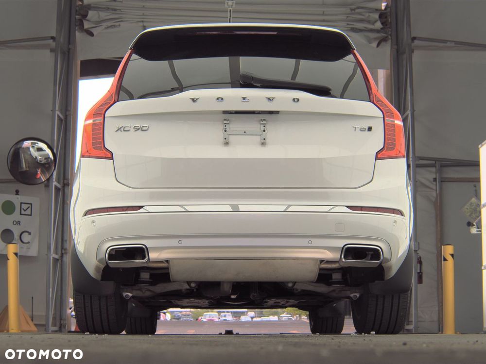Volvo XC 90 T6 AWD Inscription 7os - 8