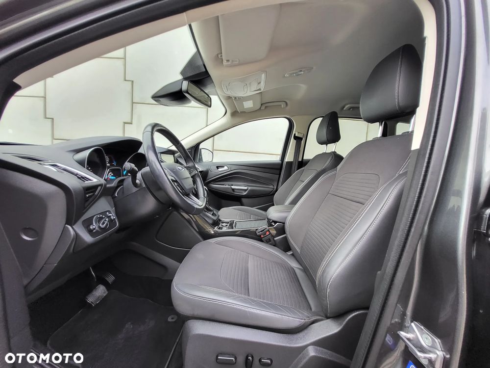 Ford Kuga 2.0 TDCi 4x4 Titanium - 7
