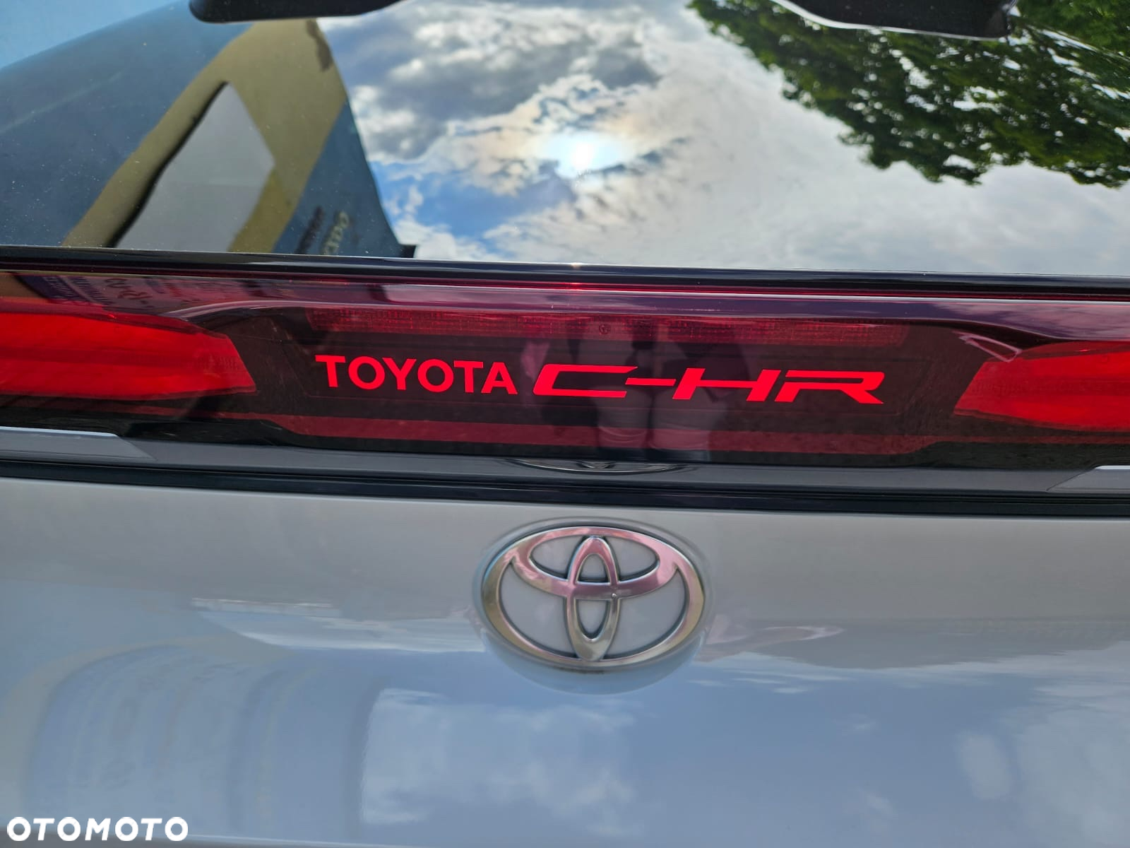 Toyota C-HR 2.0 Hybrid Dynamic Force GR Sport - 18