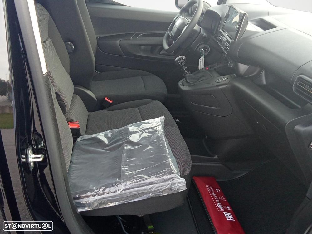 Fiat Doblo DOBLO  XL 1.5D 100CV L2 - 13