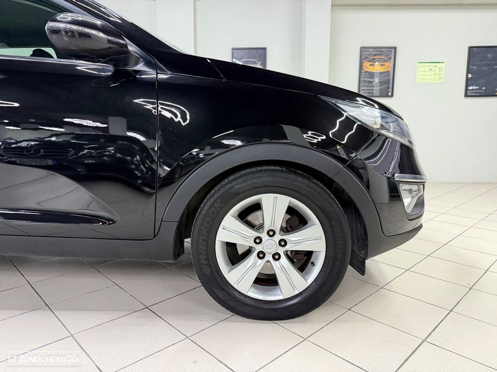 Kia Sportage 1.7 CRDi ISG LX - 4