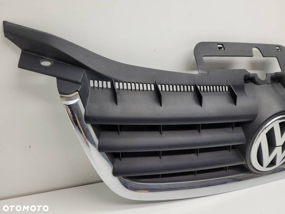 ATRAPA GRILL ZDERZAKA VW TOURAN I 1T0853651 2006 EU - 4