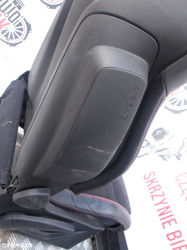 FOTELE NISSAN JUKE NISMO RS RECARO CS GTR 370Z - 12