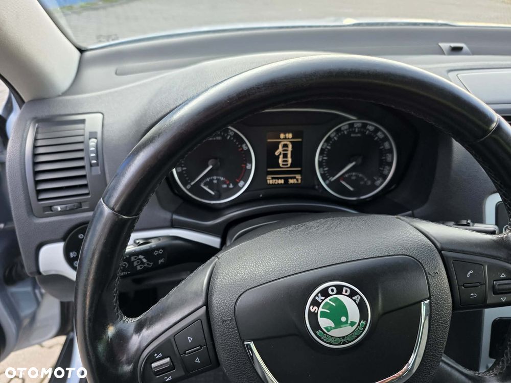 Skoda Octavia 1.8 TSI Scout 4x4 - 8