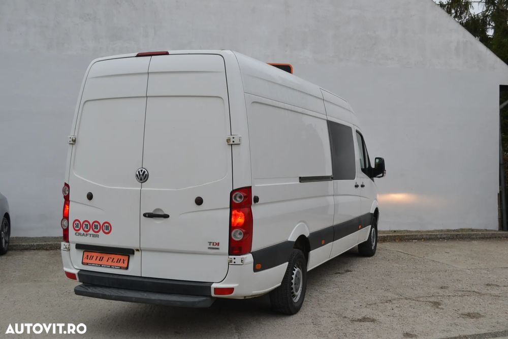 Volkswagen CRAFTER L4H3 2.0 TDI 163 CP E5 - 7