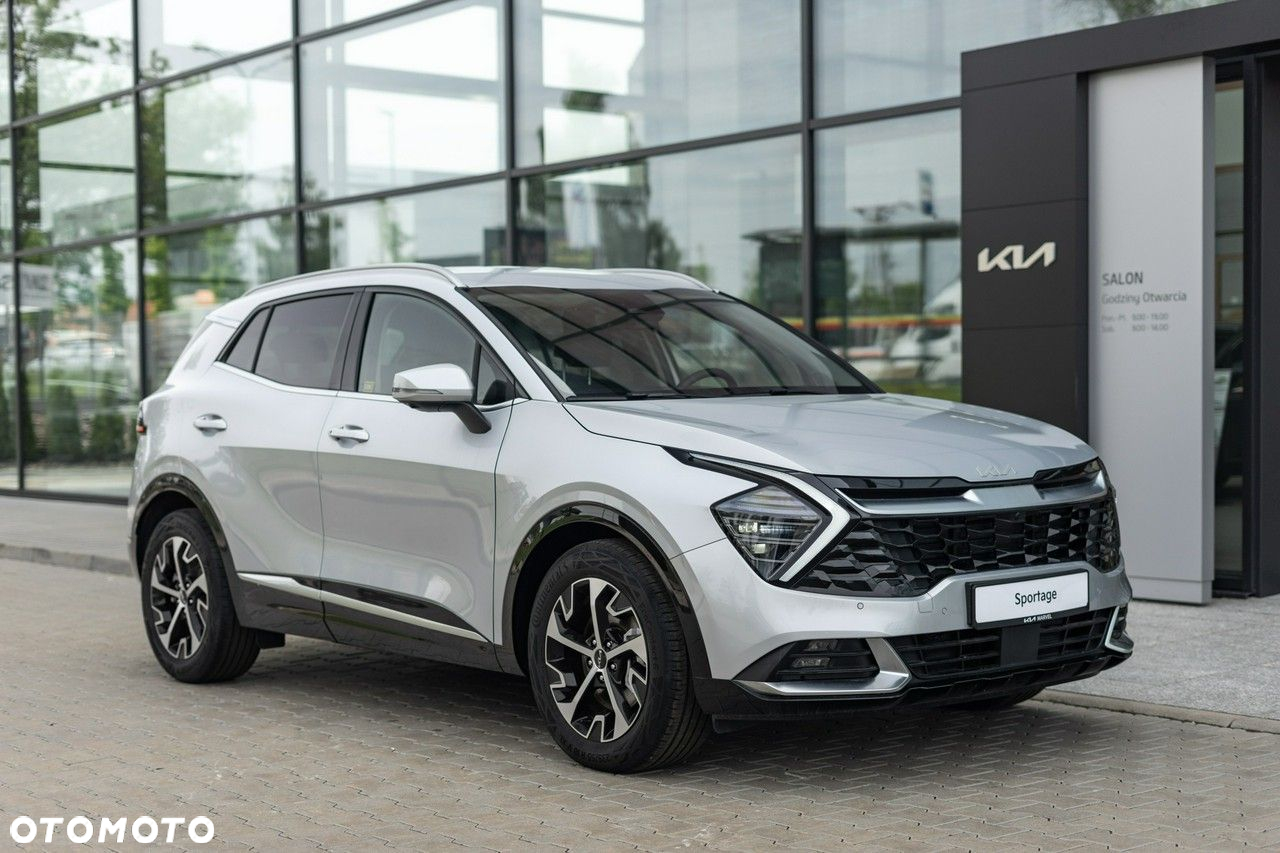 Kia Sportage - 2
