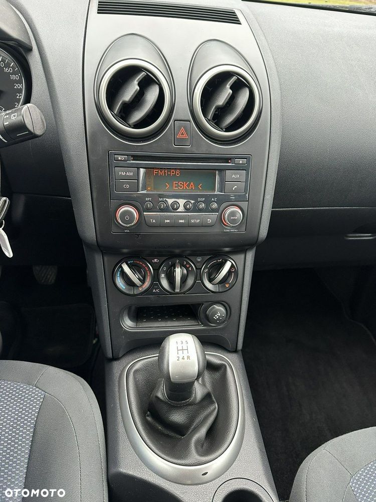 Nissan Qashqai - 21