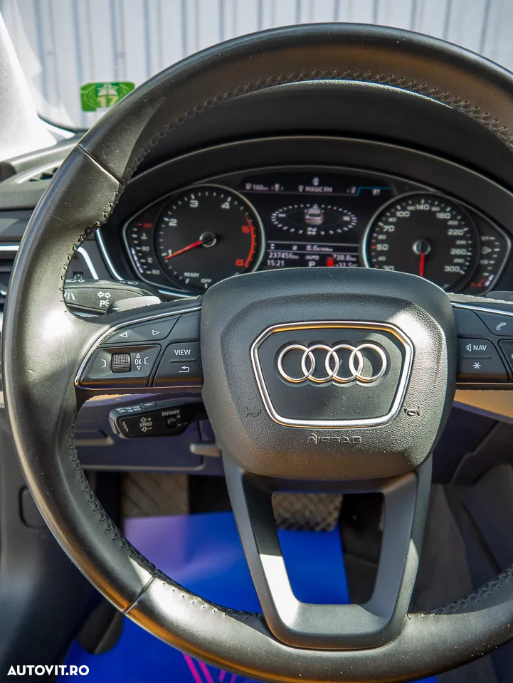 Audi A4 Avant 2.0 TDI quattro Stronic - 14