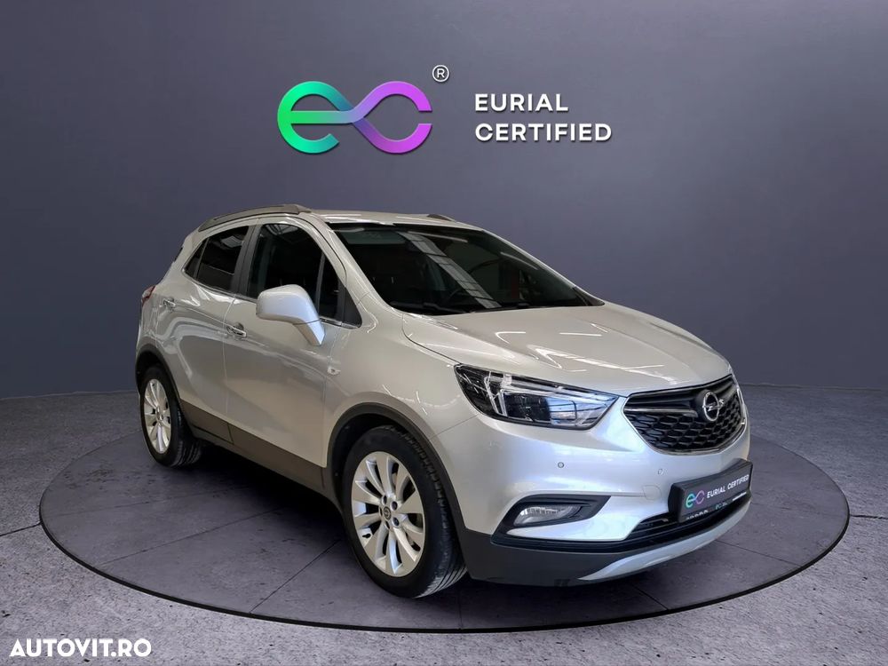 Opel Mokka X 1.4 Turbo ECOTEC Aut. Innovation - 2