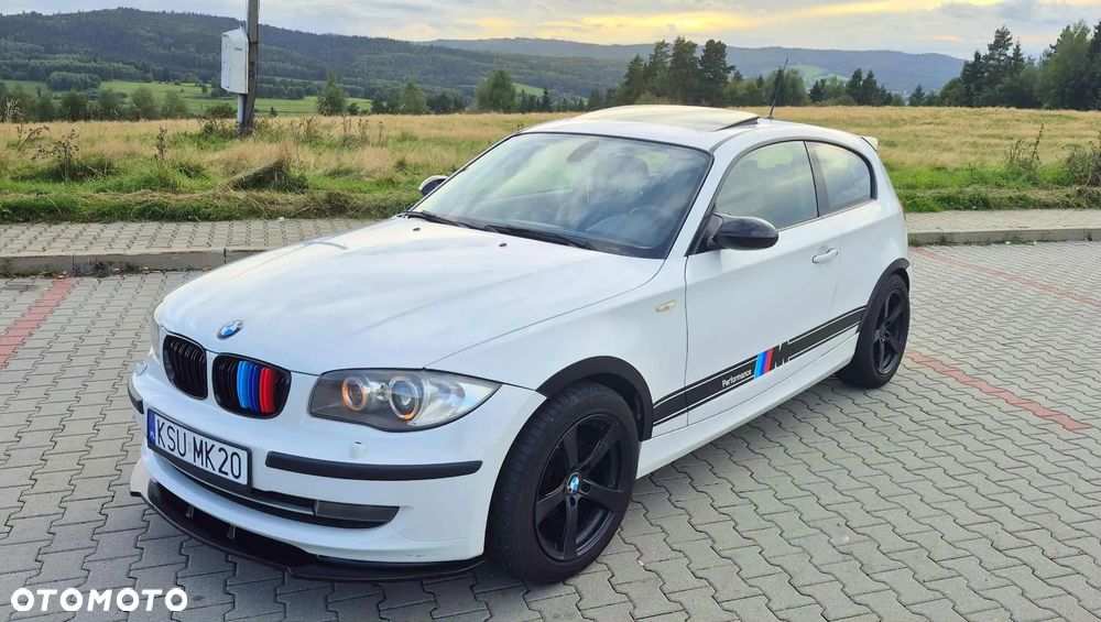 BMW Seria 1 116i - 1