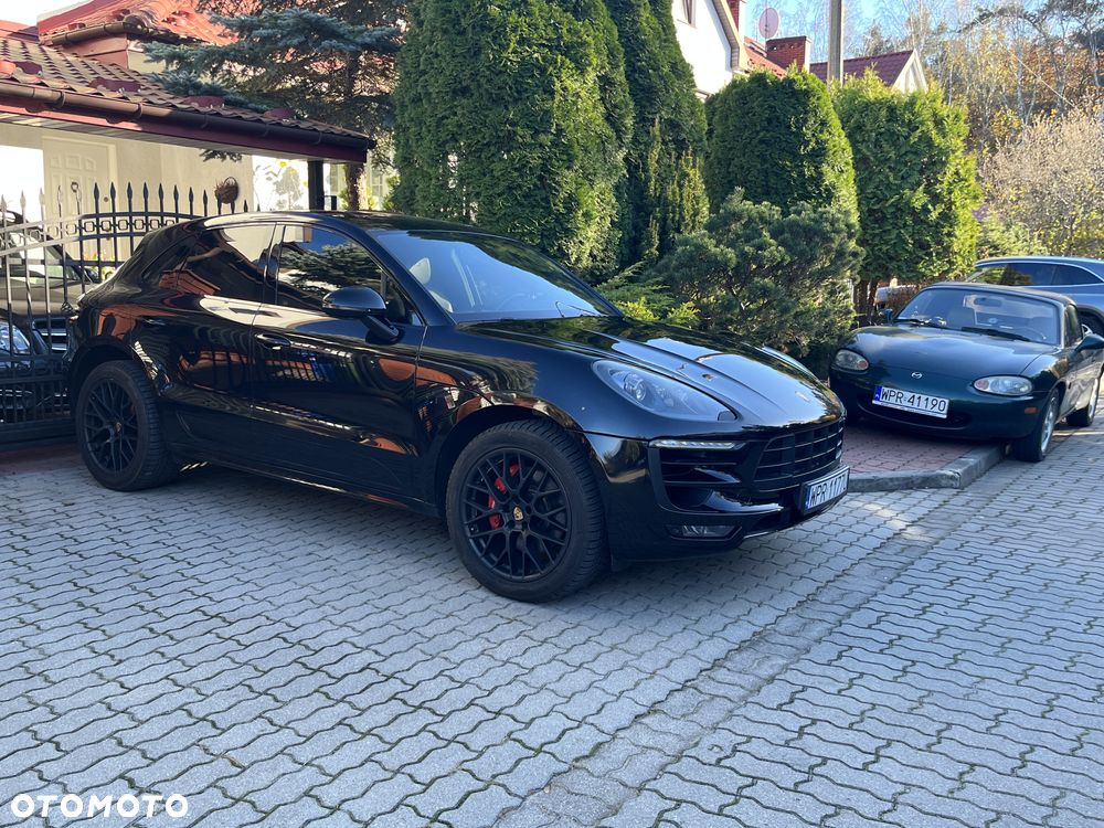 Porsche Macan GTS PDK - 36