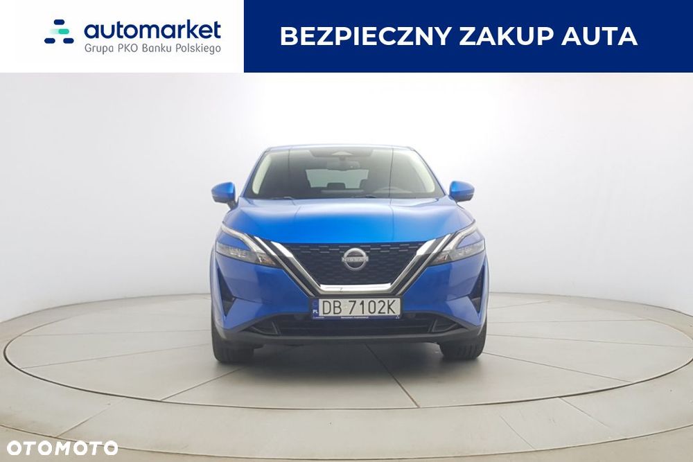 Nissan Qashqai - 2