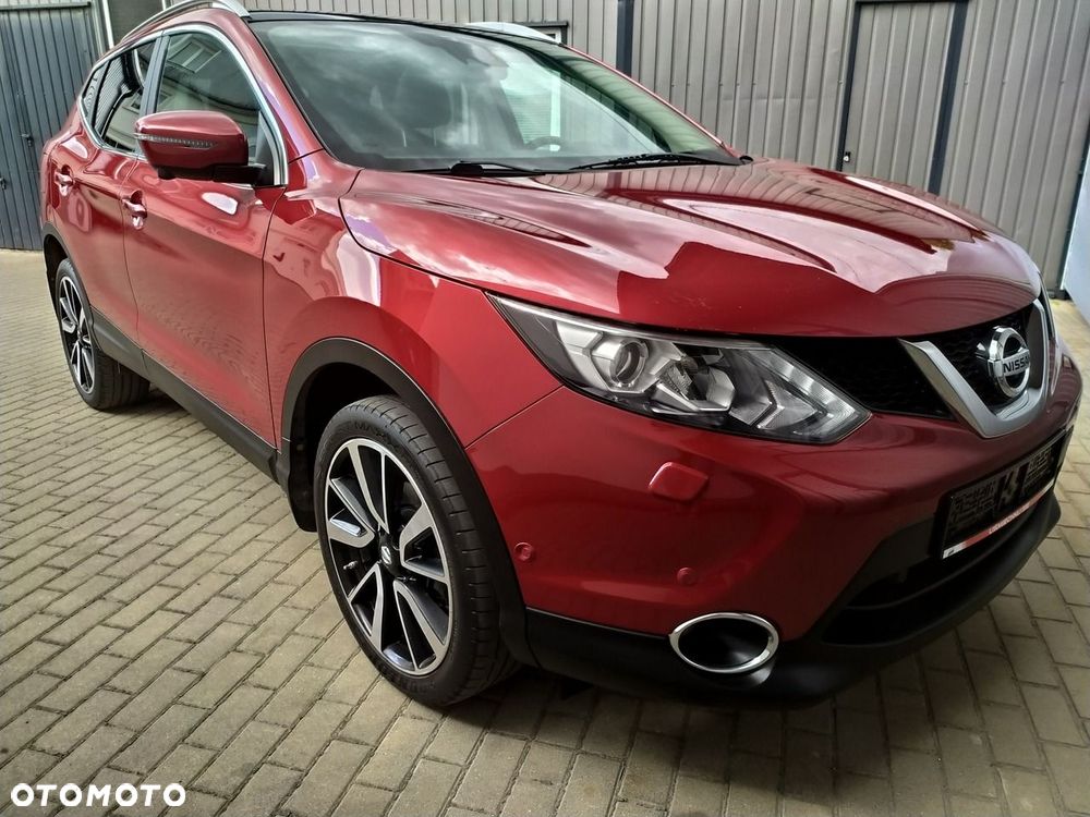 Nissan Qashqai 1.6 DIG-T Tekna+ - 11