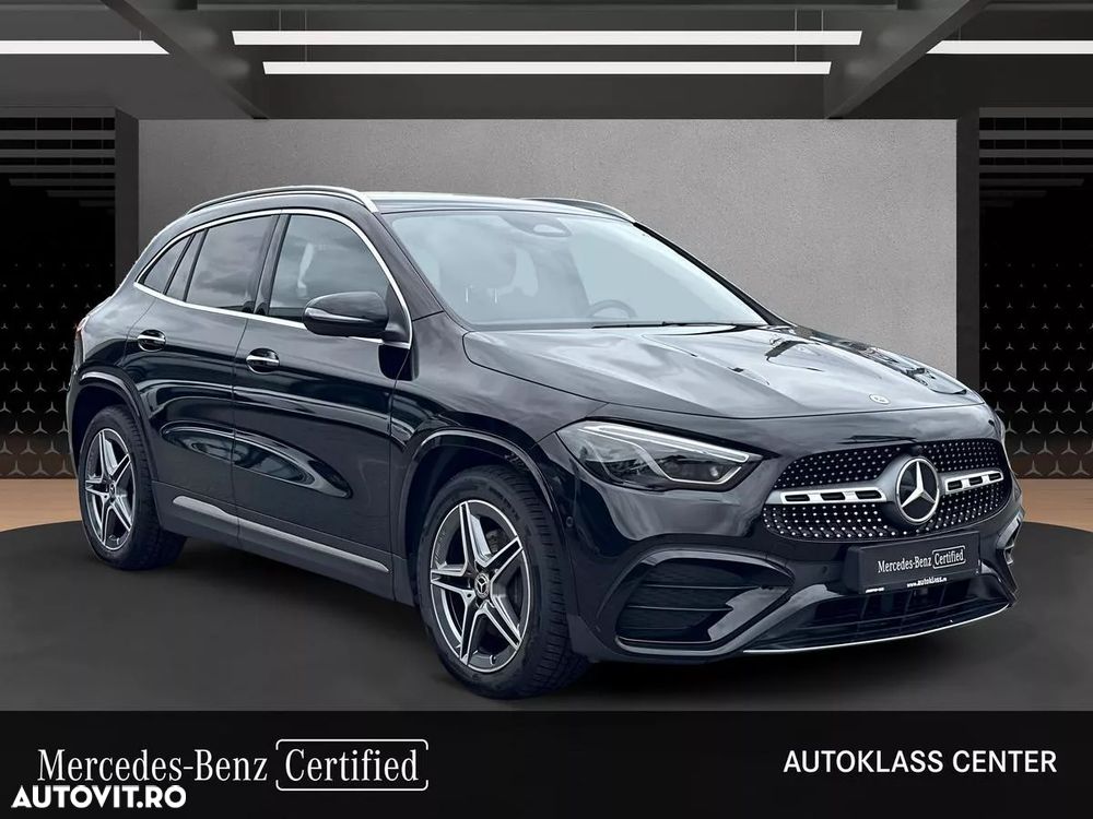 Mercedes-Benz GLA 200 Aut. - 7