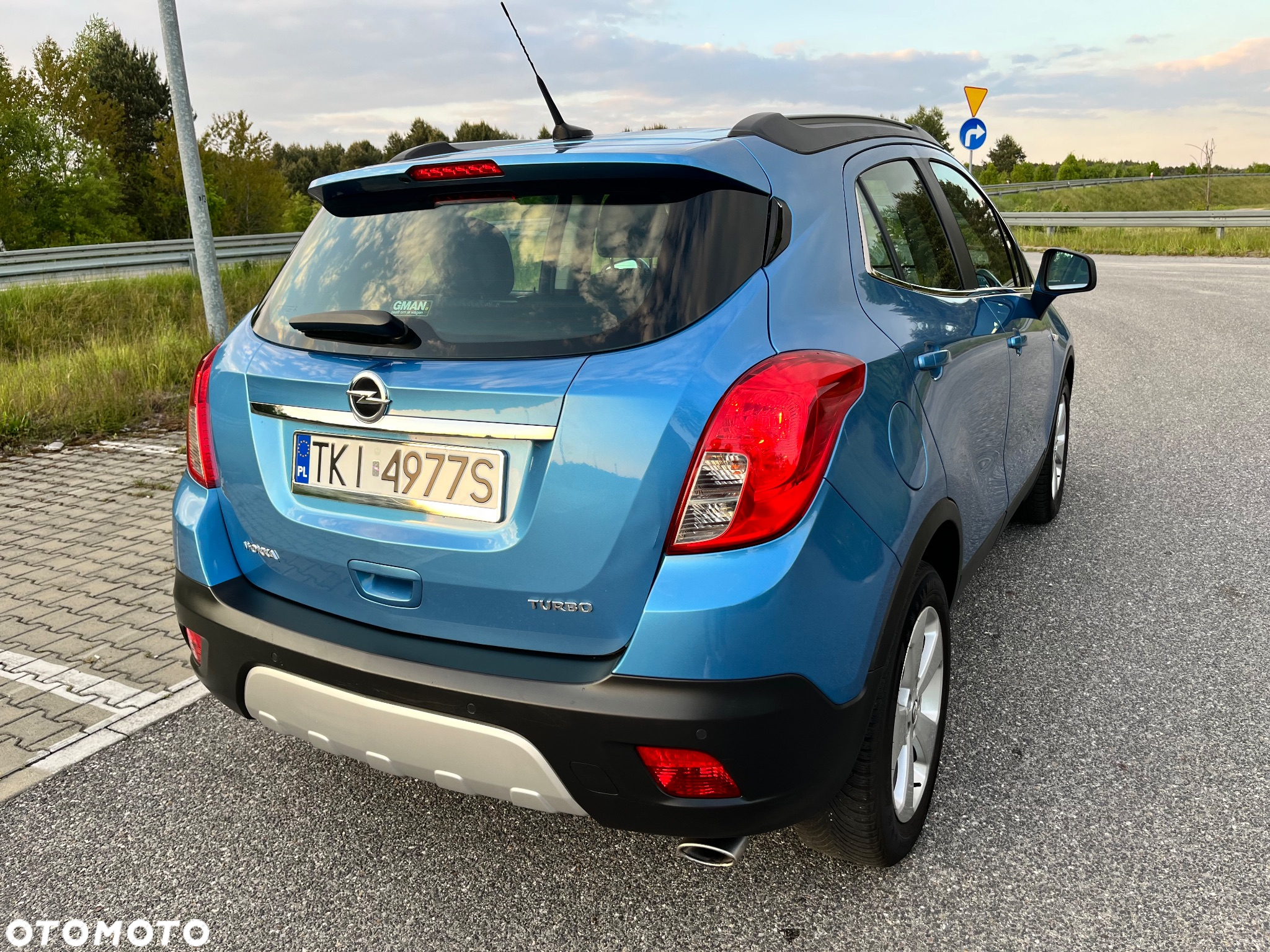 Opel Mokka 1.4 Turbo ecoFLEX Start/Stop Color Innovation - 4
