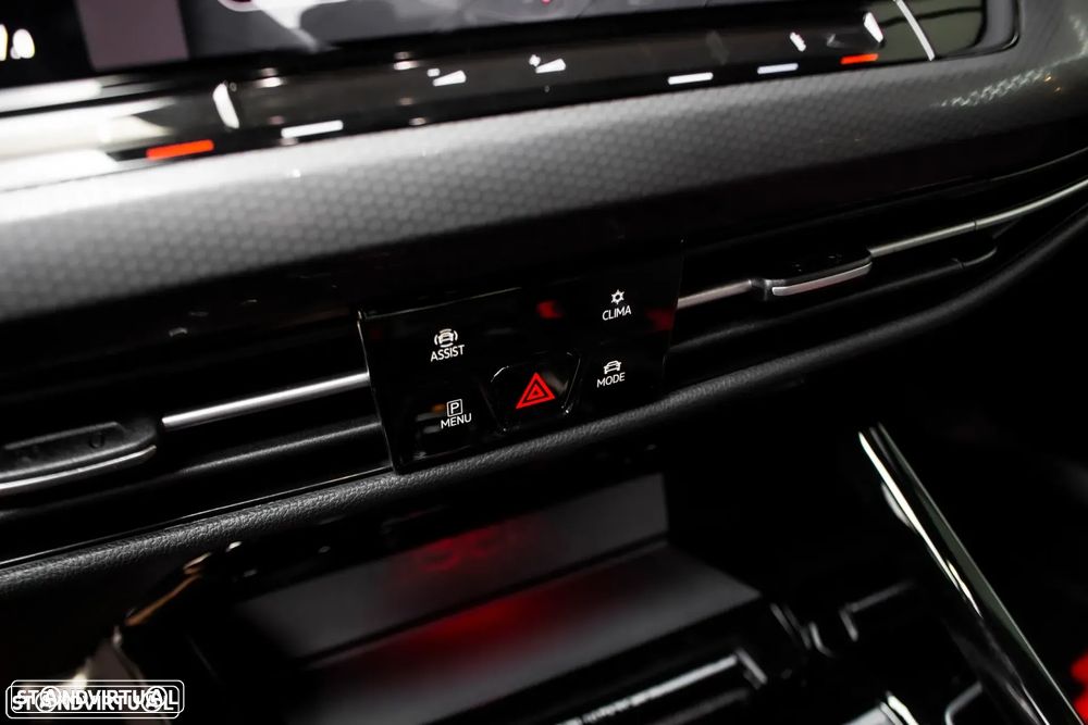 VW Golf 2.0 TSI GTI Clubsport DSG - 22